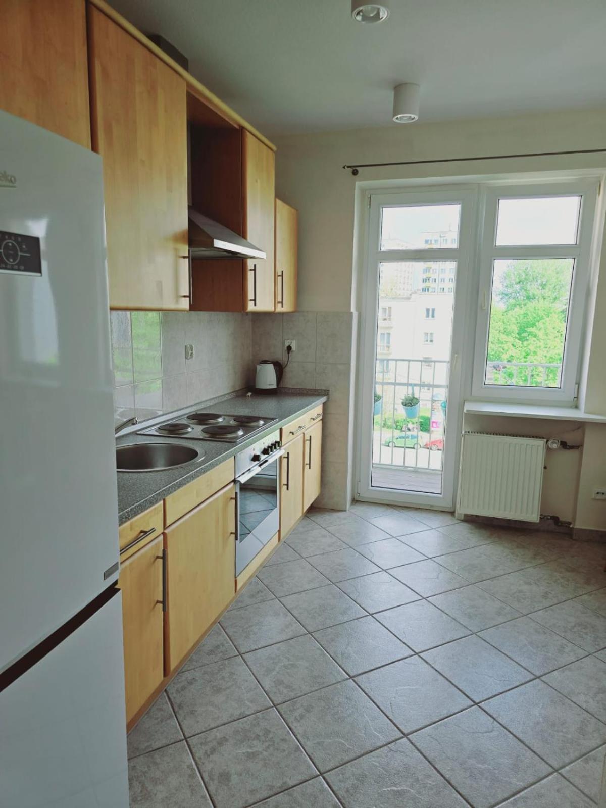 Apartament Nr 8 Apartman Gdynia Kültér fotó